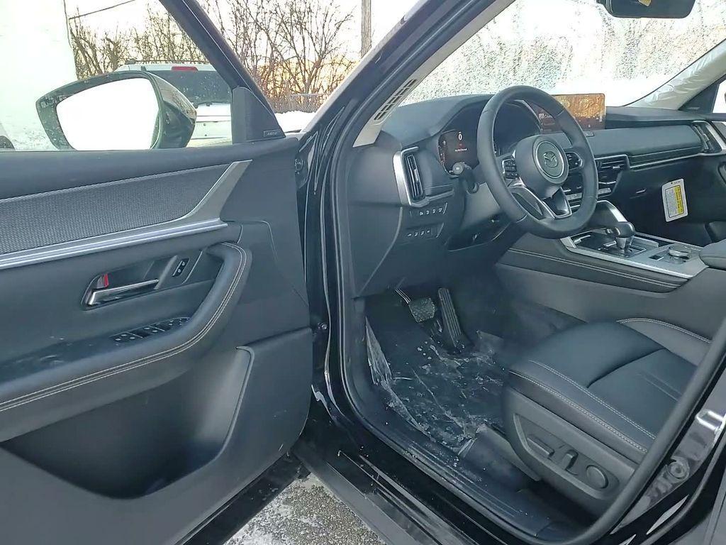 new 2026 Mazda CX-90 car, priced at $46,035
