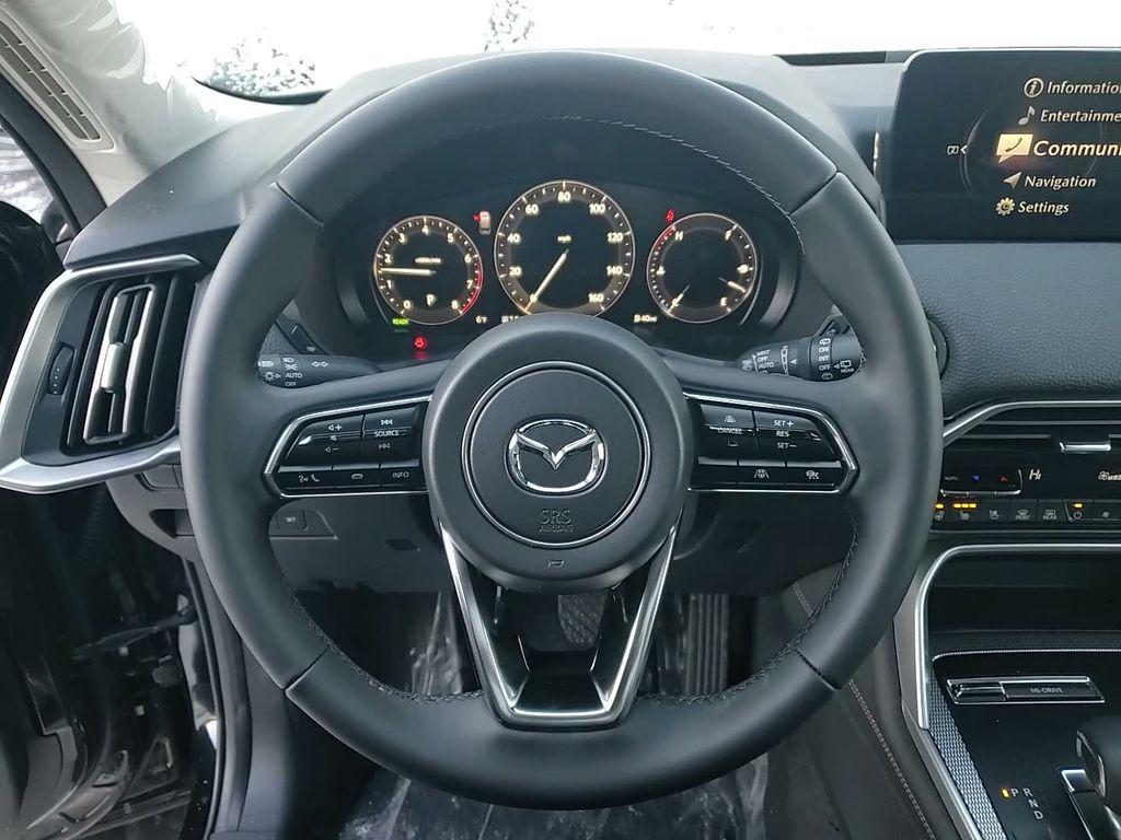 new 2026 Mazda CX-90 car, priced at $46,035