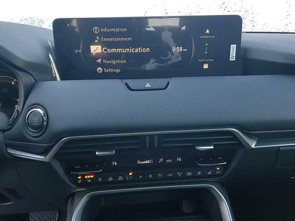 new 2026 Mazda CX-90 car, priced at $46,035