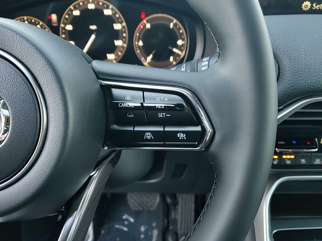 new 2026 Mazda CX-90 car, priced at $46,035