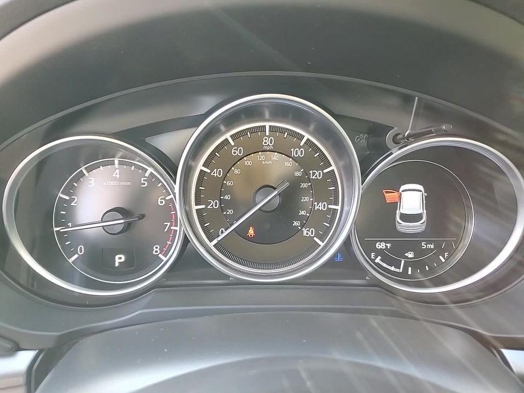 new 2025 Mazda CX-5 car, priced at $29,028