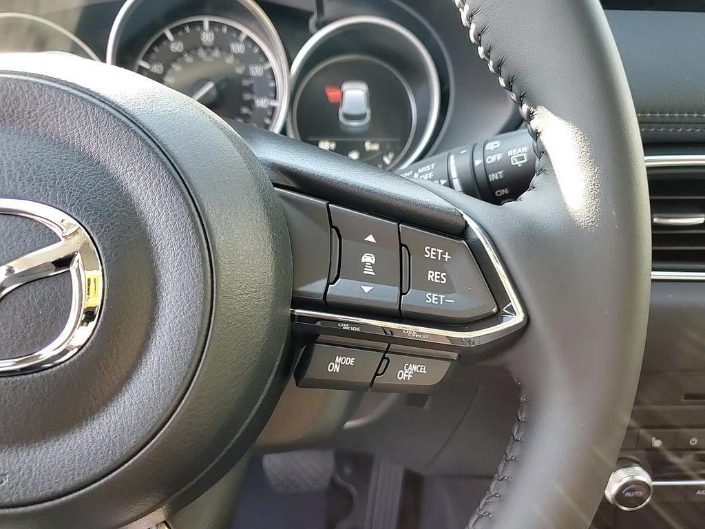 new 2025 Mazda CX-5 car, priced at $29,028