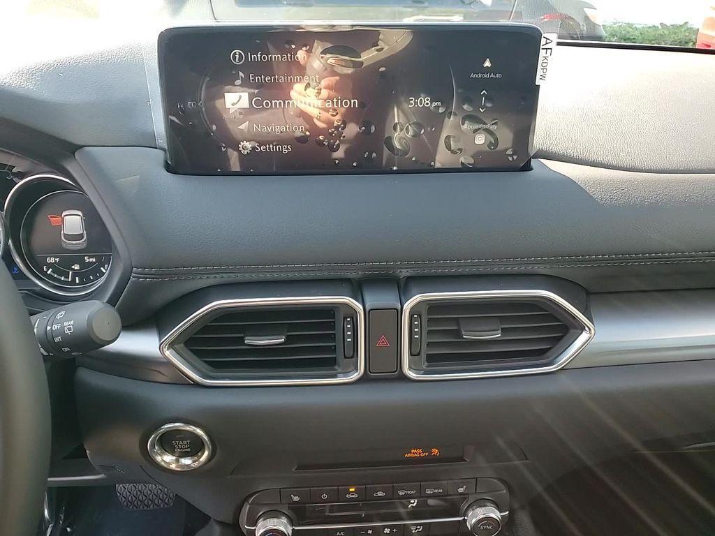 new 2025 Mazda CX-5 car, priced at $29,028