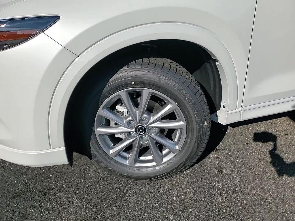 new 2025 Mazda CX-5 car, priced at $29,028