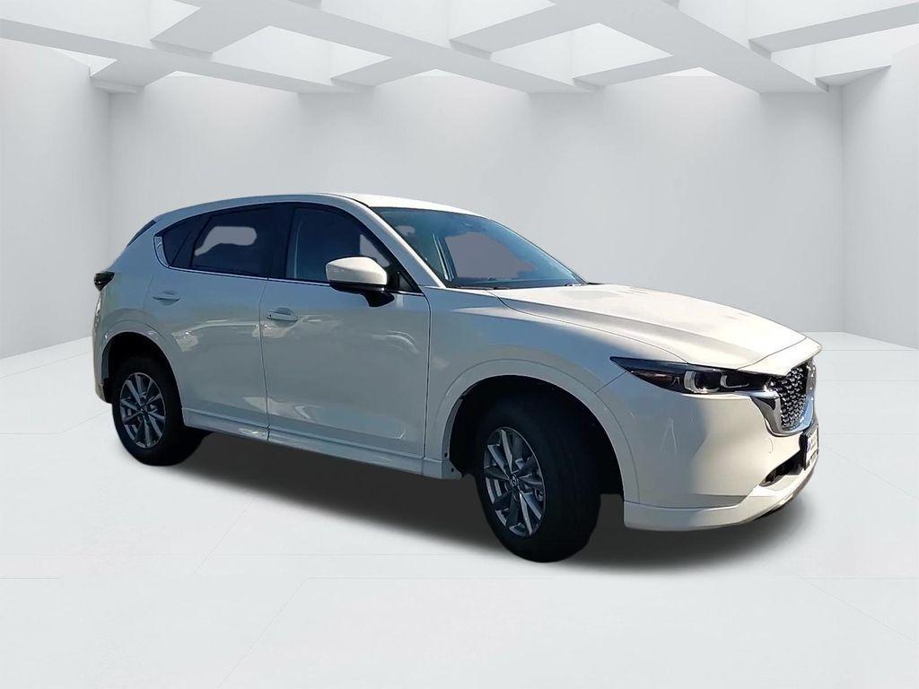 new 2025 Mazda CX-5 car, priced at $29,028