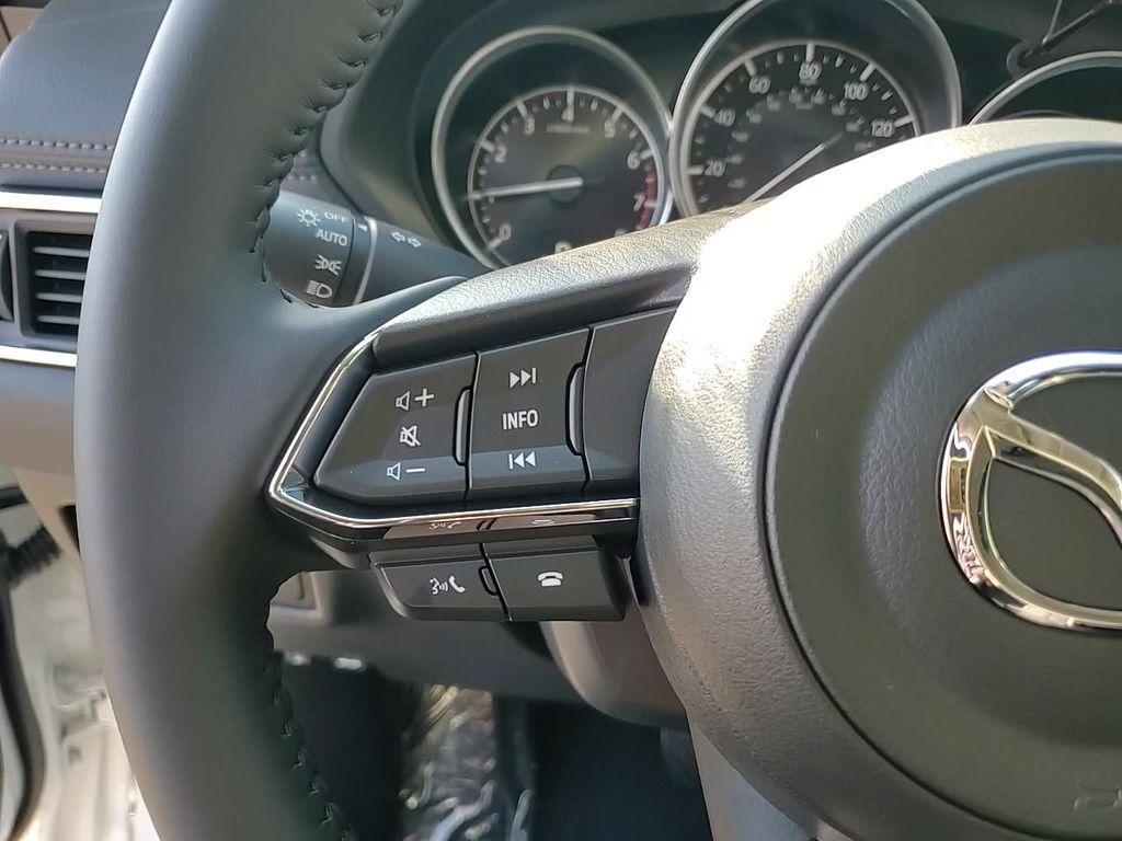 new 2025 Mazda CX-5 car, priced at $29,028