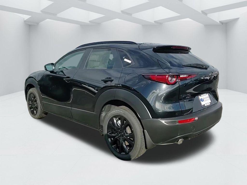 new 2026 Mazda CX-30 car, priced at $31,223