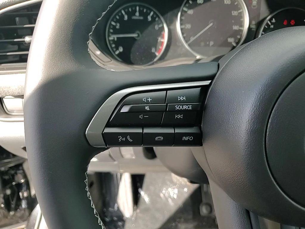 new 2026 Mazda CX-30 car, priced at $31,223