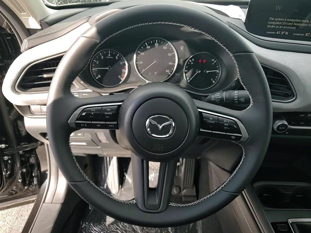 new 2026 Mazda CX-30 car, priced at $31,223