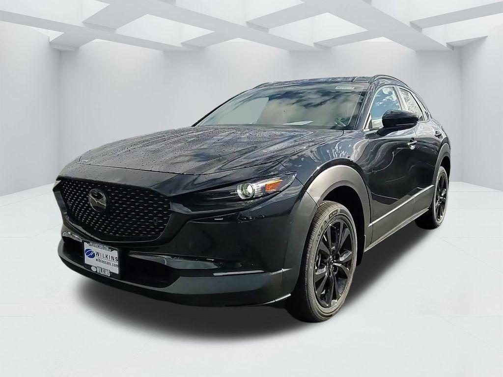 new 2026 Mazda CX-30 car, priced at $31,223