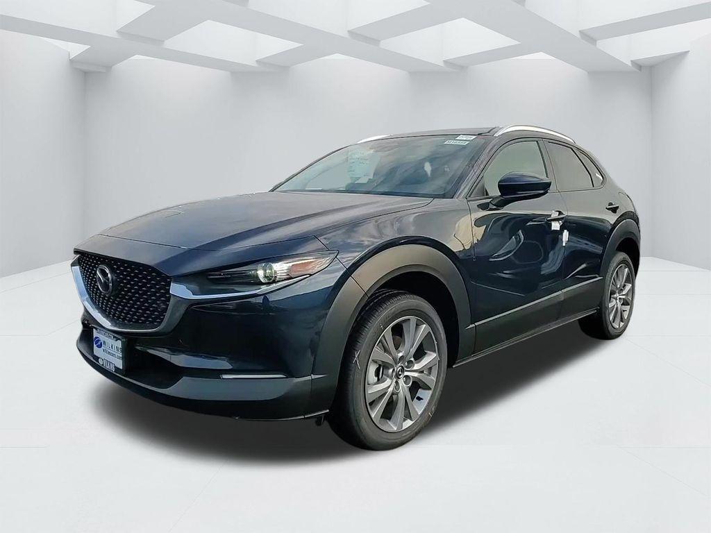 new 2026 Mazda CX-30 car, priced at $28,952