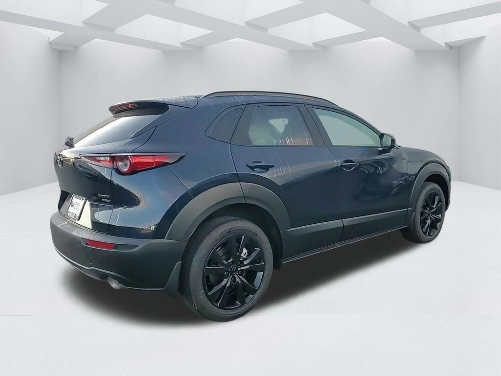 new 2026 Mazda CX-30 car, priced at $35,789