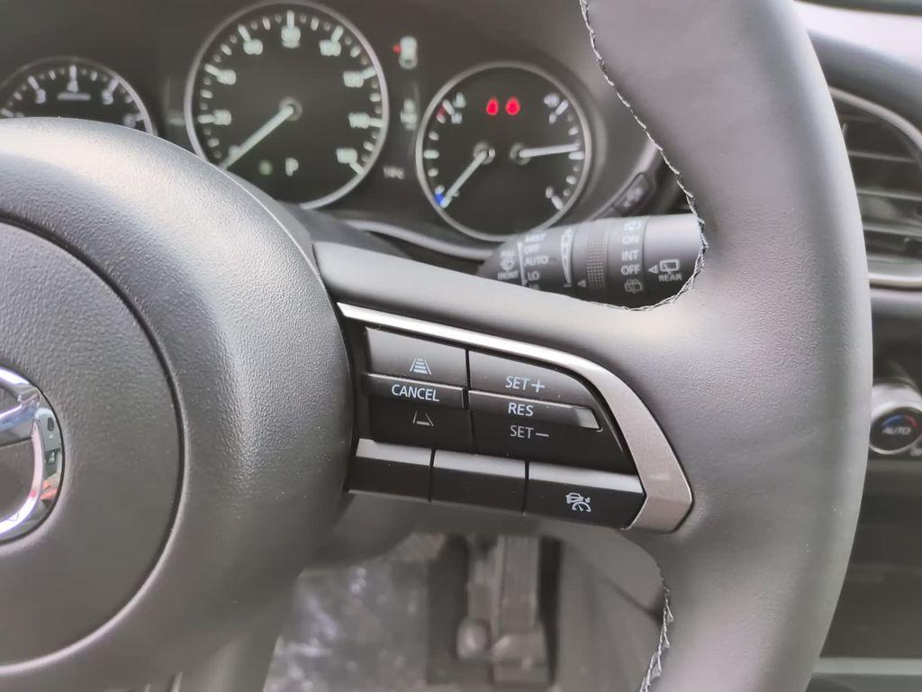 new 2026 Mazda CX-30 car, priced at $28,265