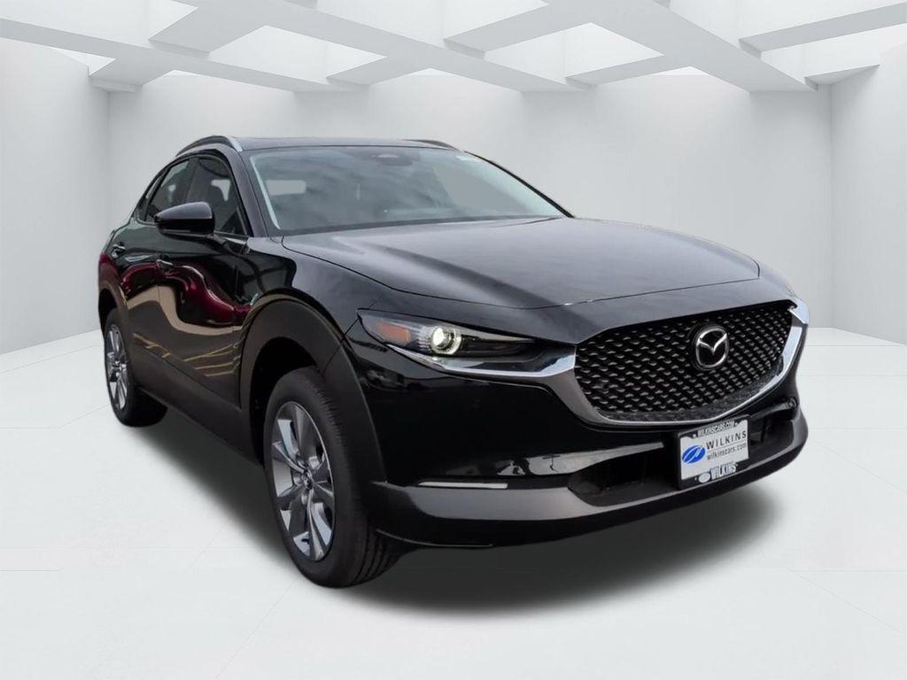 new 2026 Mazda CX-30 car, priced at $28,265