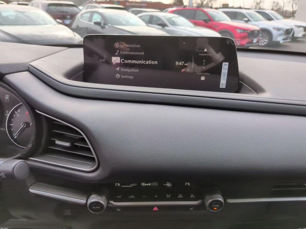 new 2026 Mazda CX-30 car, priced at $28,265