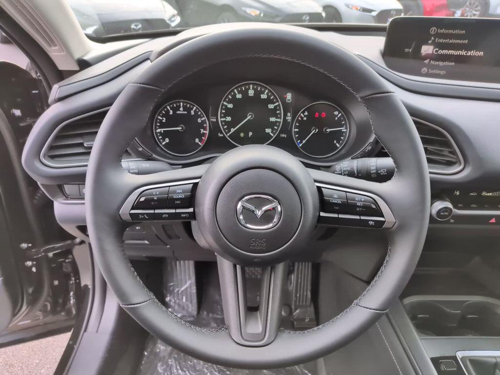 new 2026 Mazda CX-30 car, priced at $28,265