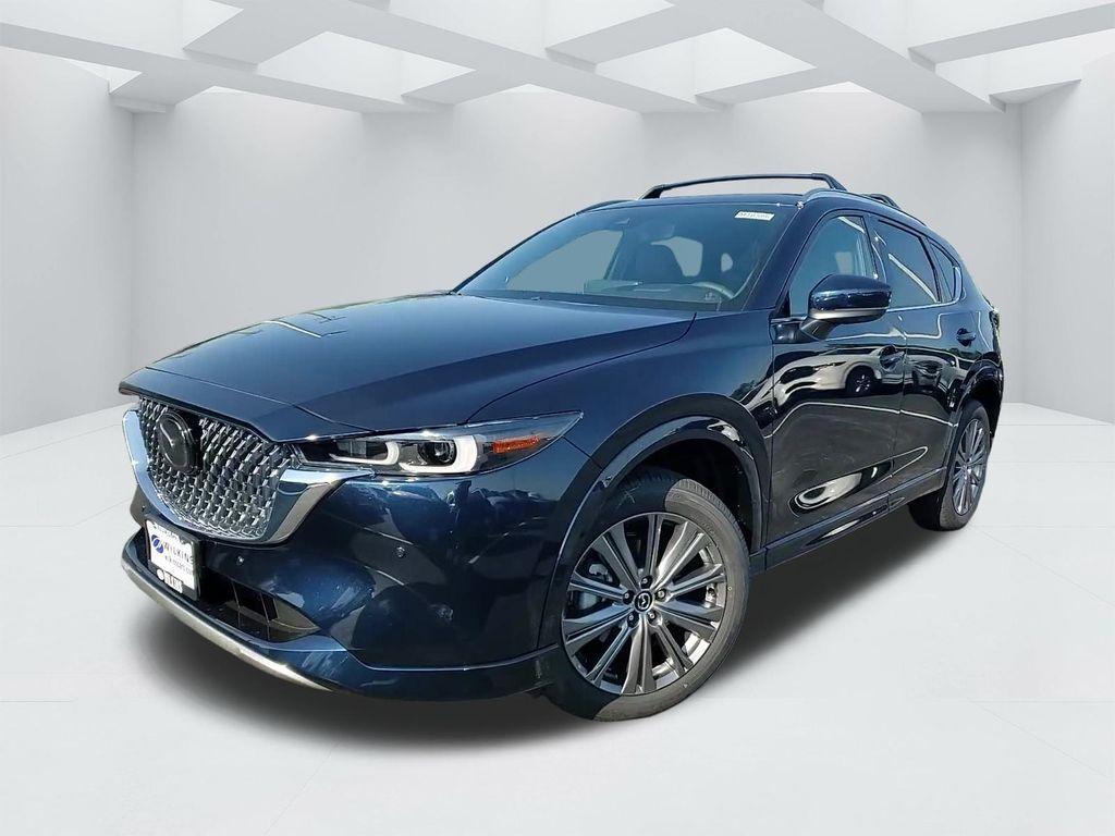 new 2025 Mazda CX-5 car, priced at $39,979