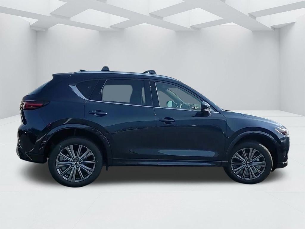 new 2025 Mazda CX-5 car, priced at $39,979