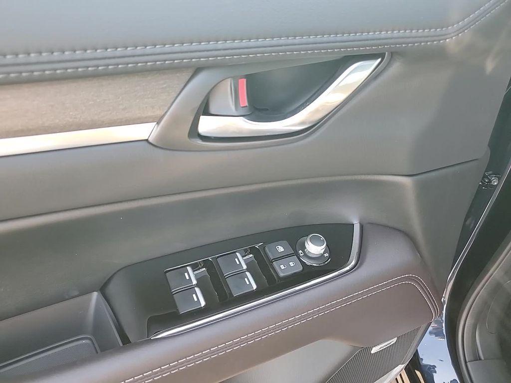 new 2025 Mazda CX-5 car, priced at $39,979