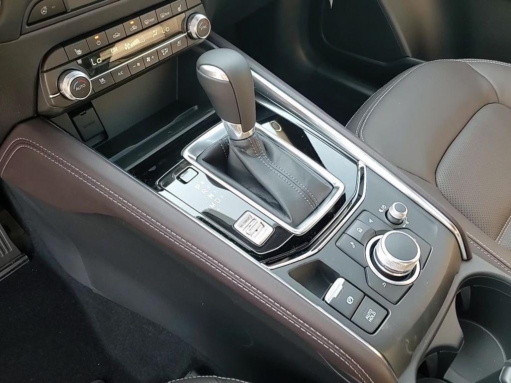 new 2025 Mazda CX-5 car, priced at $39,979