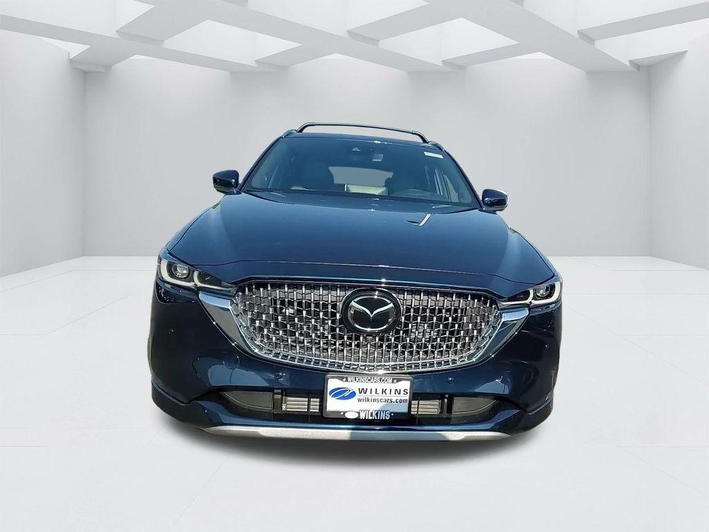 new 2025 Mazda CX-5 car, priced at $39,979