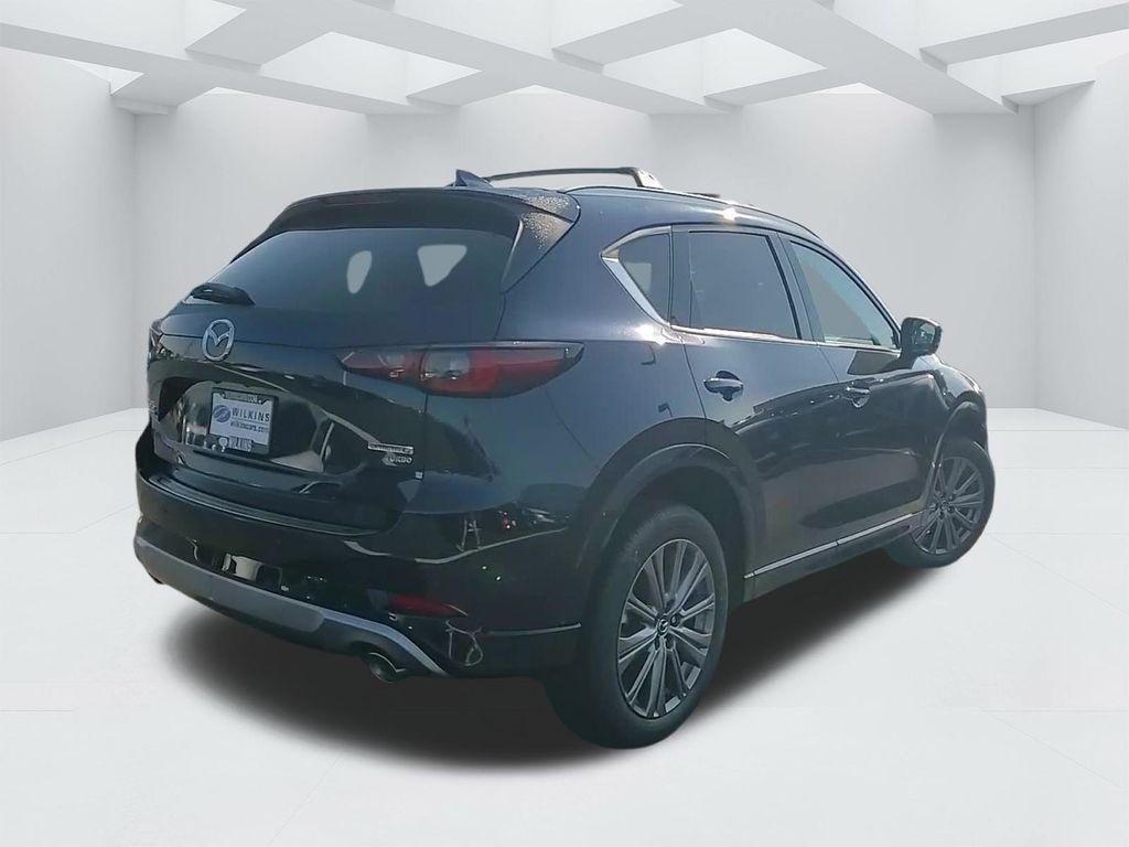 new 2025 Mazda CX-5 car, priced at $39,979