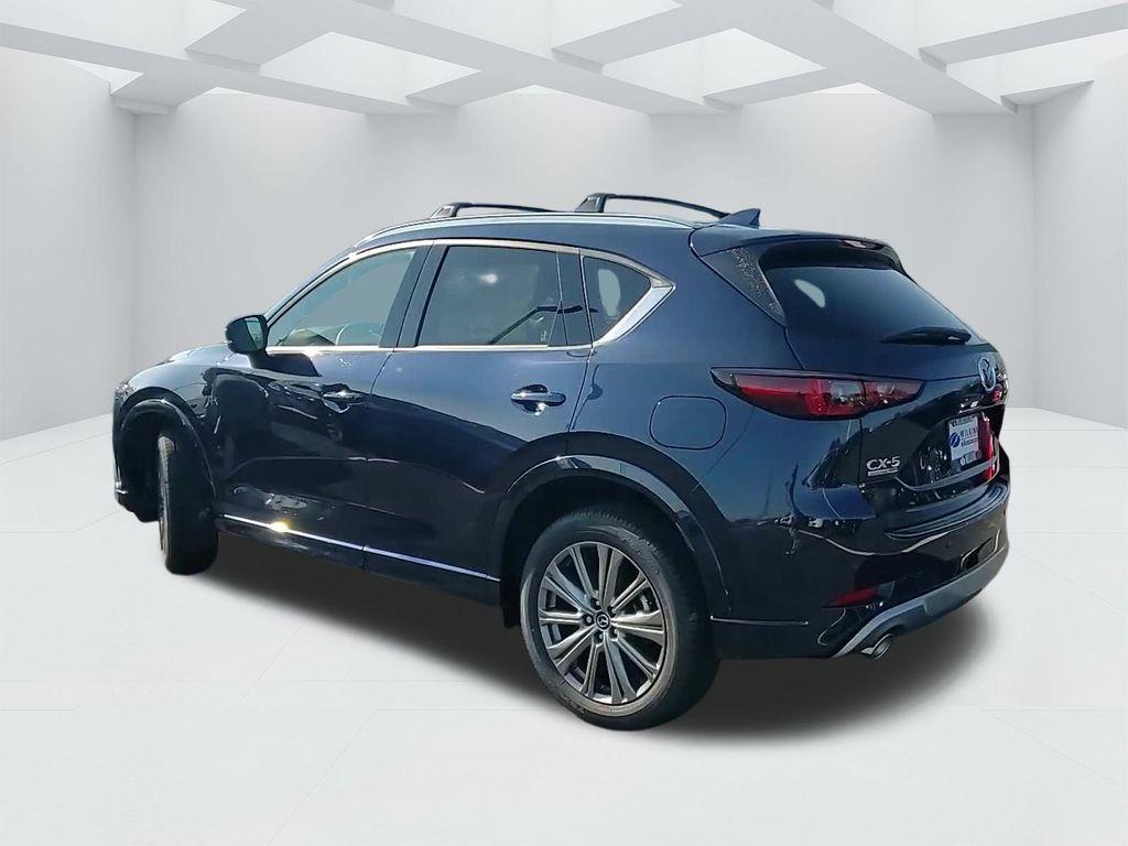new 2025 Mazda CX-5 car, priced at $39,979