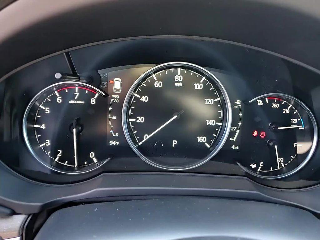 new 2025 Mazda CX-5 car, priced at $39,979