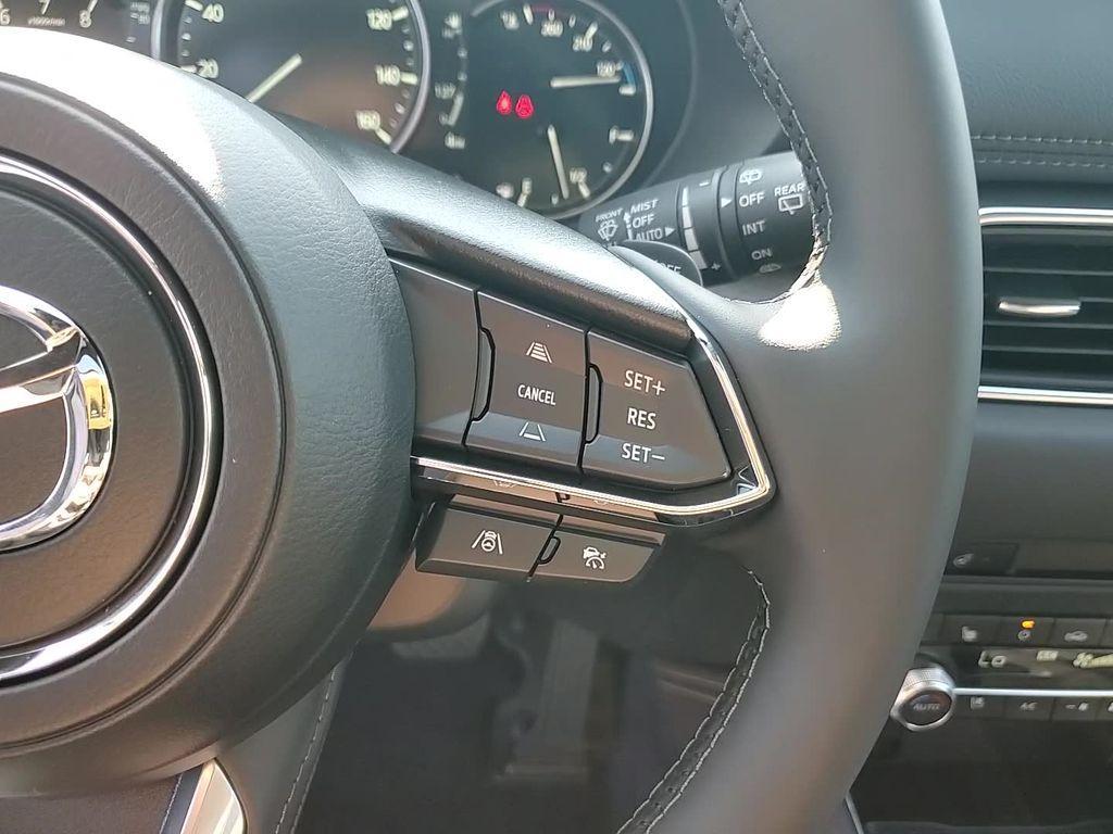 new 2025 Mazda CX-5 car, priced at $39,979