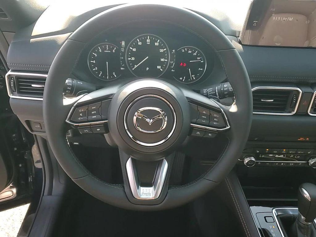 new 2025 Mazda CX-5 car, priced at $39,979