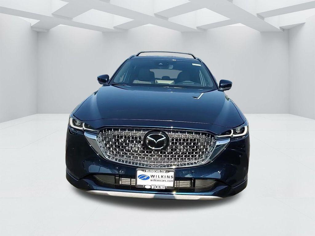 new 2025 Mazda CX-5 car, priced at $39,979