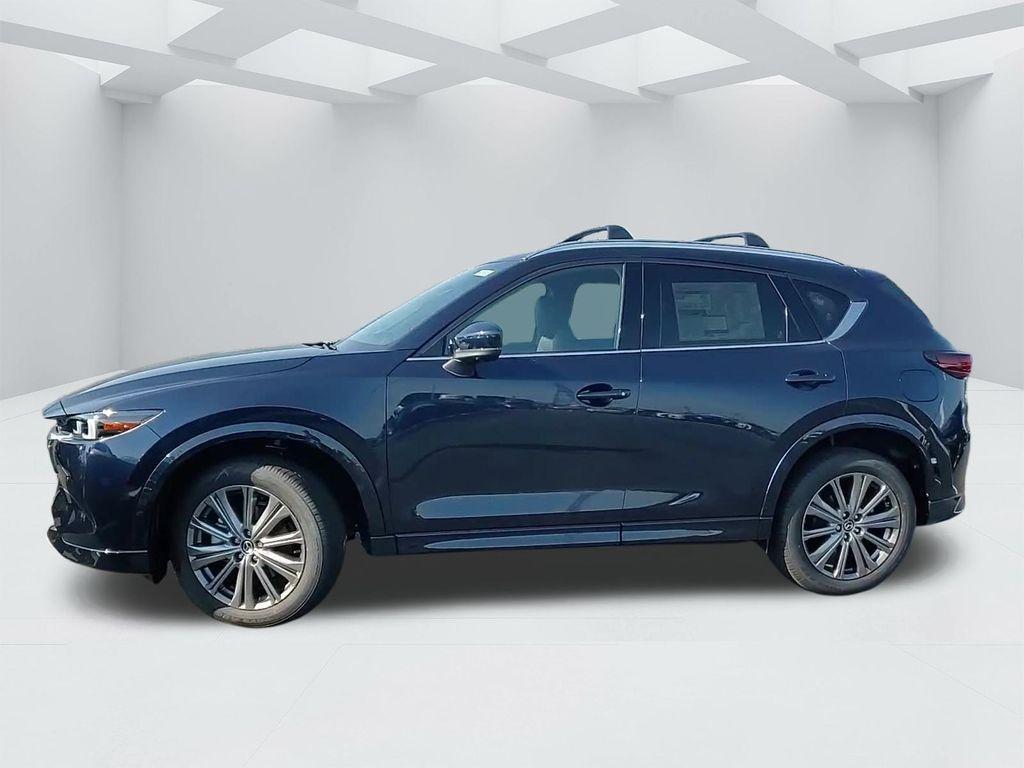 new 2025 Mazda CX-5 car, priced at $39,979