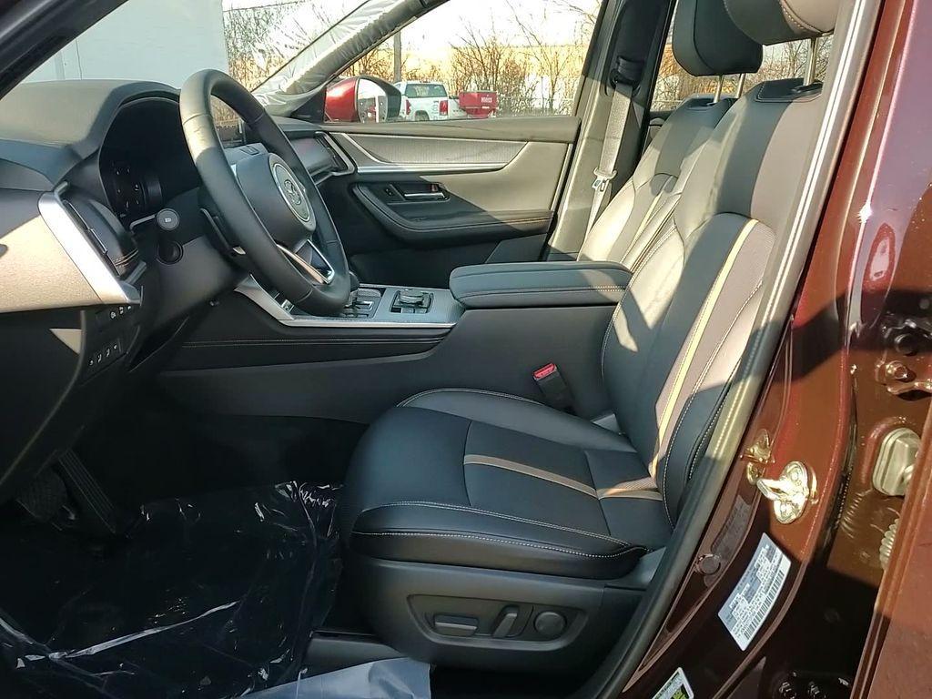 new 2026 Mazda CX-90 car, priced at $49,447