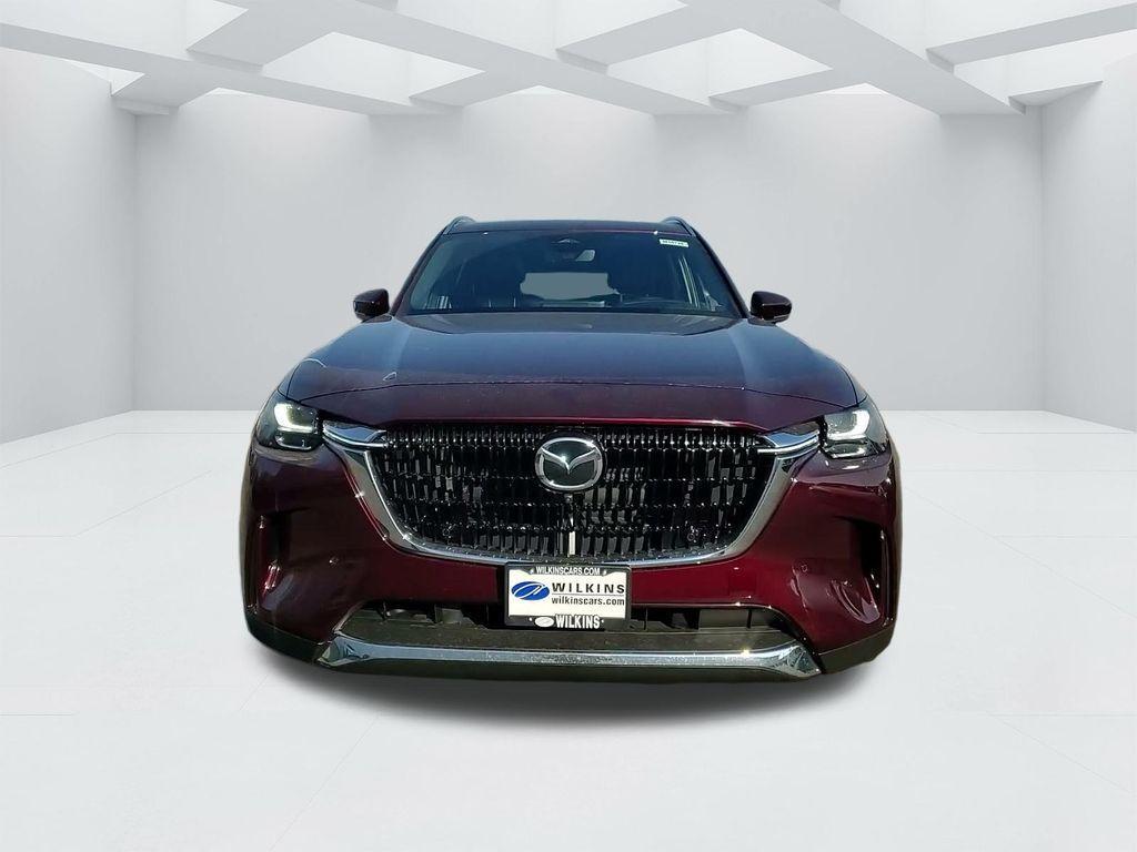 new 2026 Mazda CX-90 car, priced at $49,447