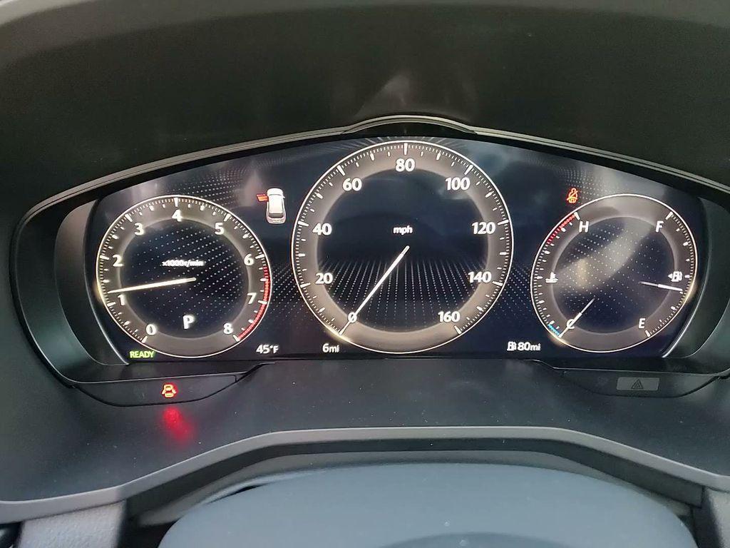 new 2026 Mazda CX-90 car, priced at $49,447