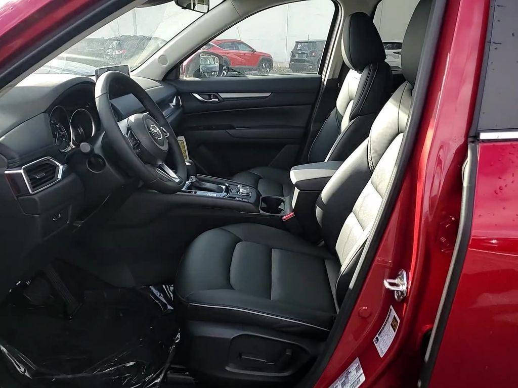 new 2025 Mazda CX-5 car, priced at $29,281