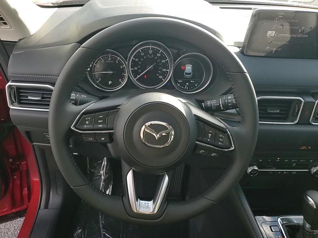 new 2025 Mazda CX-5 car, priced at $29,281