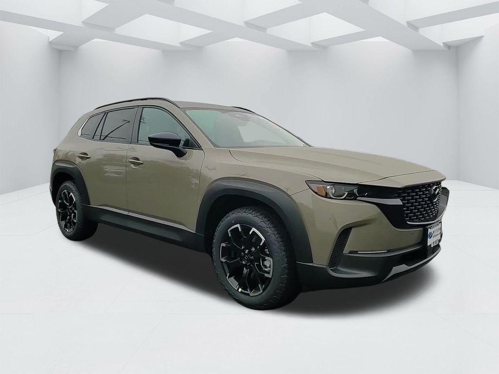 new 2026 Mazda CX-50 car, priced at $34,838