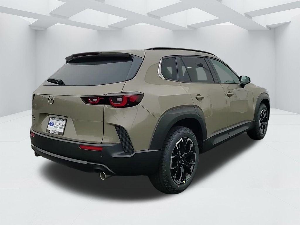 new 2026 Mazda CX-50 car, priced at $34,838