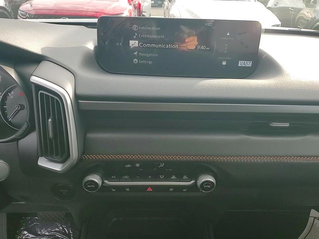 new 2026 Mazda CX-50 car, priced at $39,533