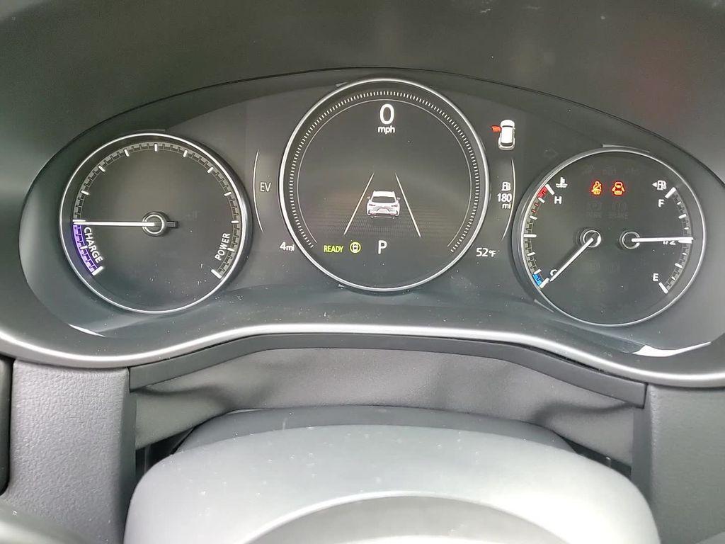 new 2026 Mazda CX-50 car, priced at $39,533