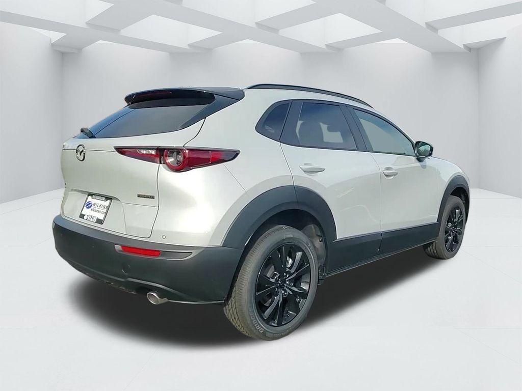 new 2026 Mazda CX-30 car, priced at $30,398
