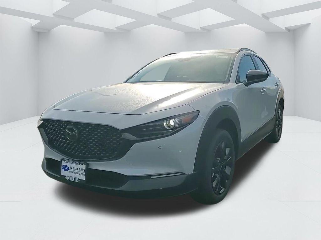 new 2026 Mazda CX-30 car, priced at $30,398
