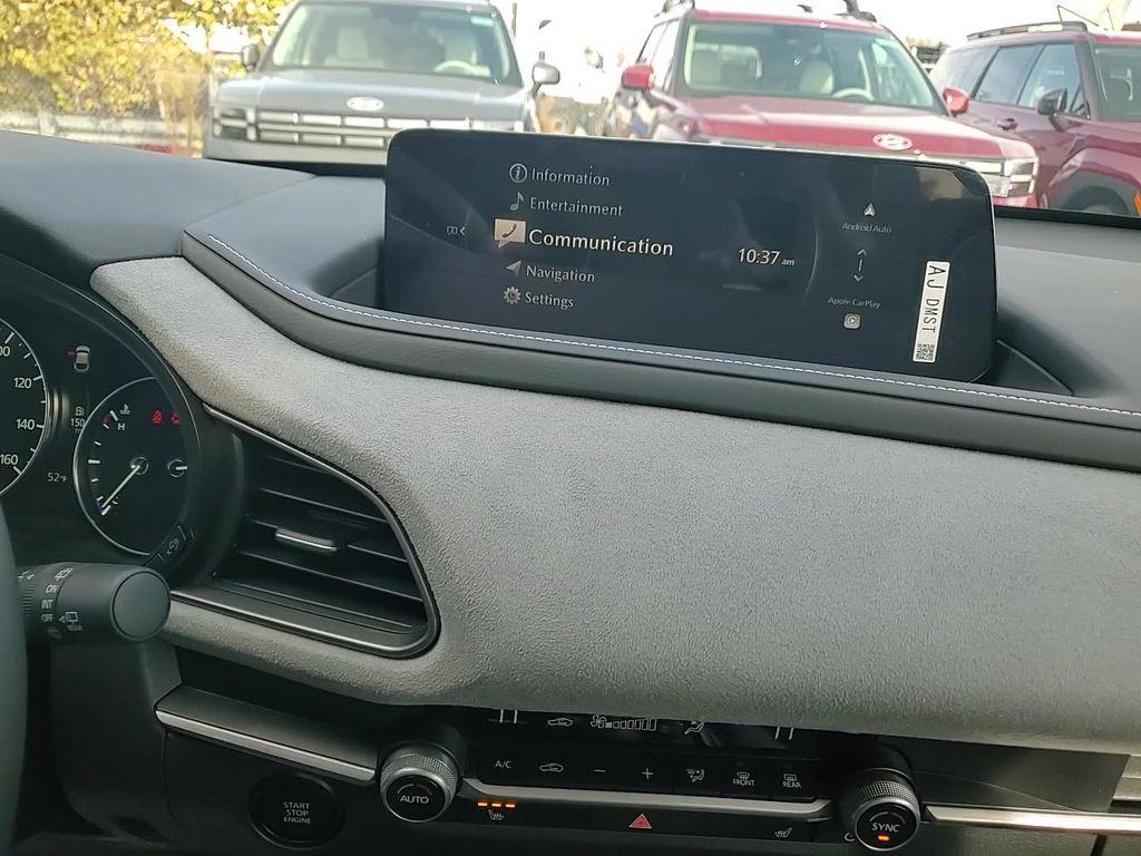 new 2026 Mazda CX-30 car, priced at $30,398