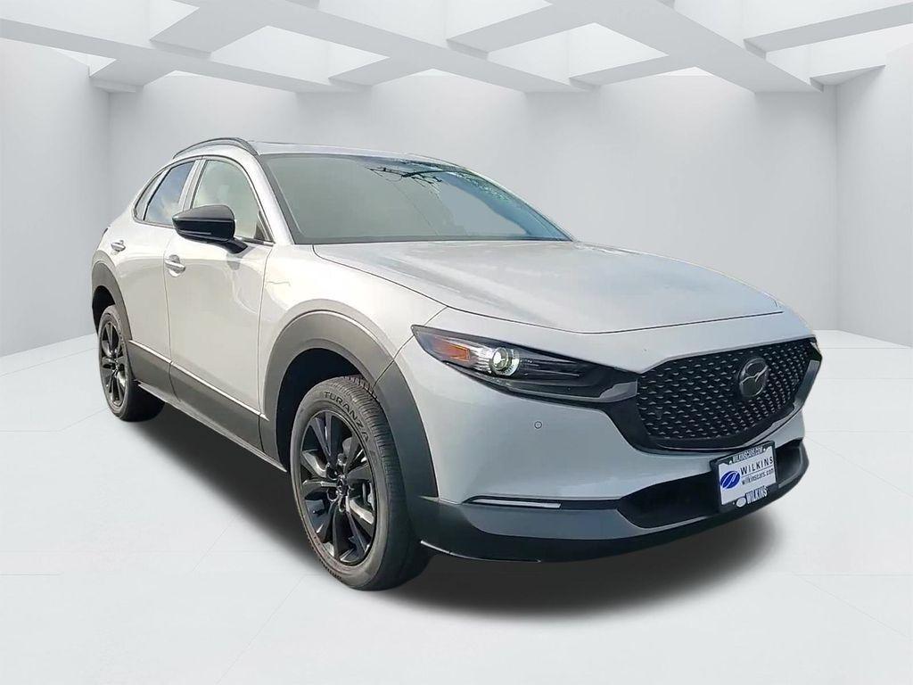 new 2026 Mazda CX-30 car, priced at $30,398
