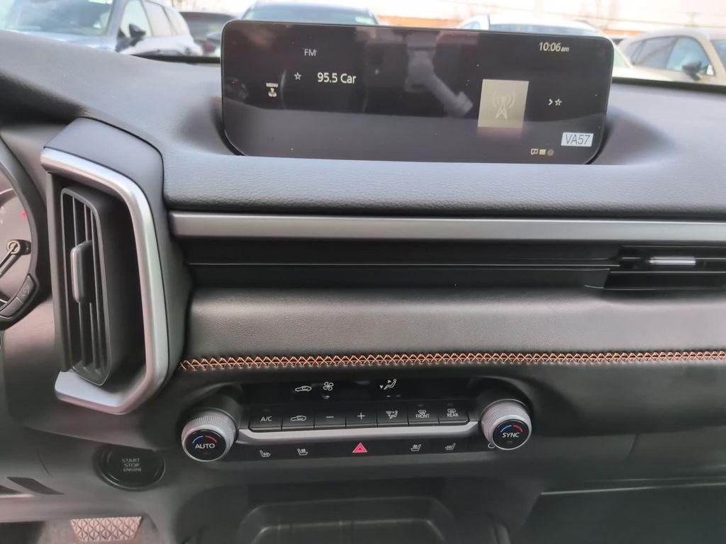 new 2026 Mazda CX-50 car, priced at $34,442