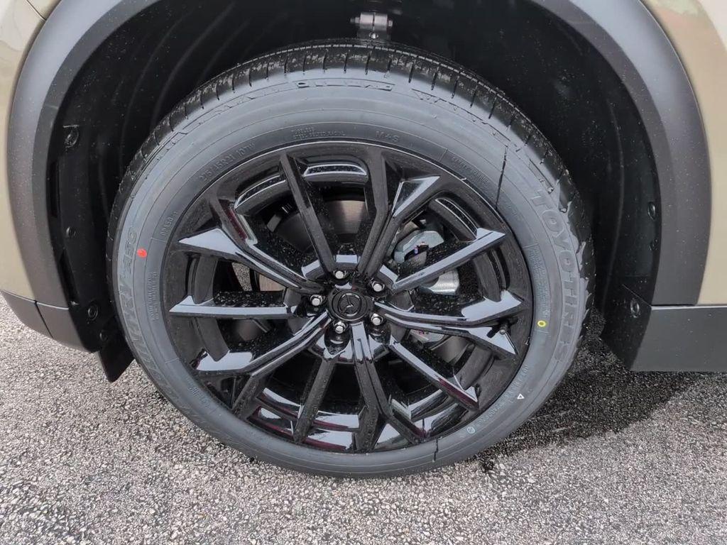 new 2026 Mazda CX-70 car, priced at $41,580
