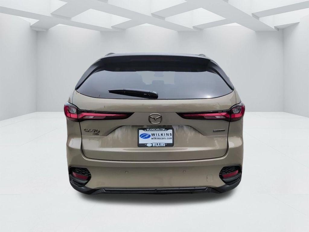 new 2026 Mazda CX-70 car, priced at $41,580