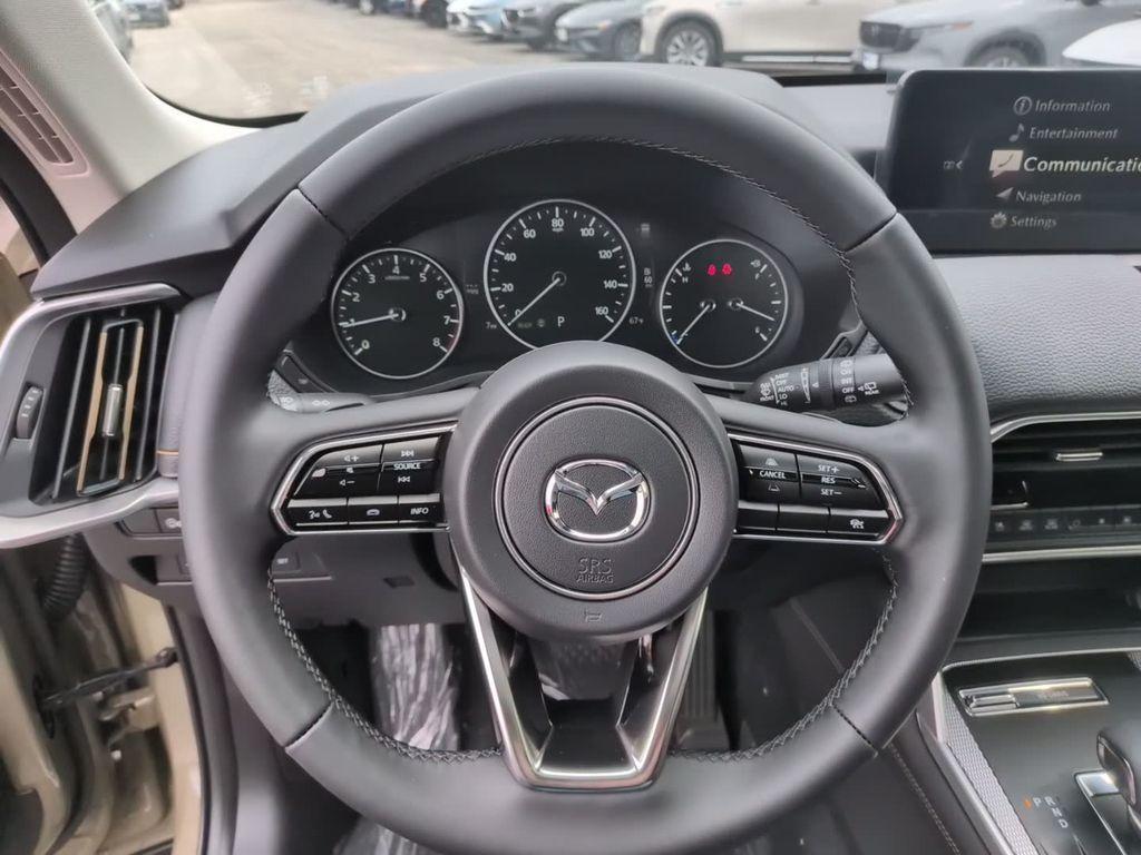 new 2026 Mazda CX-70 car, priced at $41,580