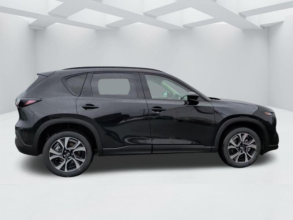 new 2026 Mazda CX-5 car, priced at $36,155